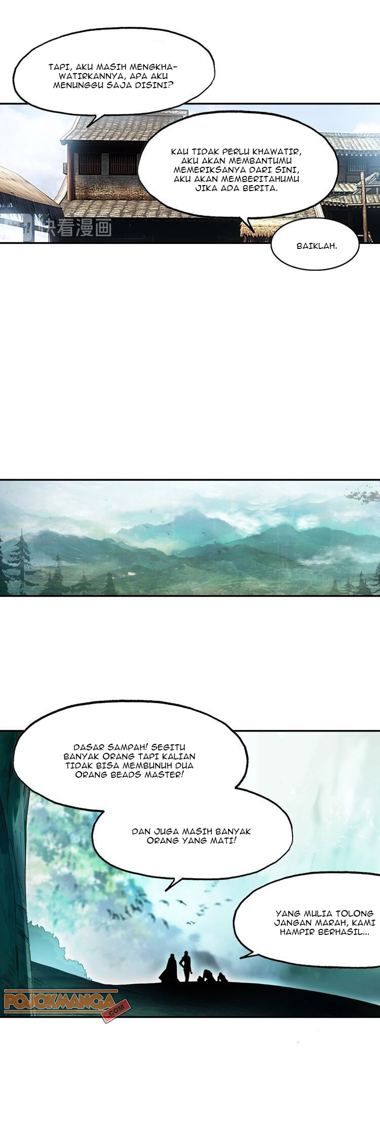 Heavenly Beads Master Chapter 36 Bahasa Indonesia